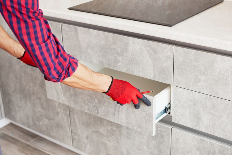 Cabinet Repair in Summer