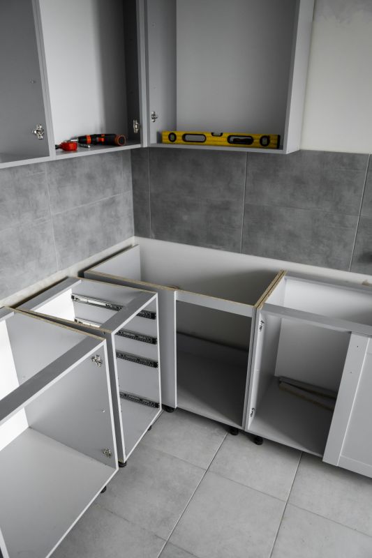 Custom Cabinet Service detail