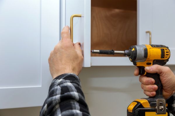 Cabinet Repair in Harker Heights
