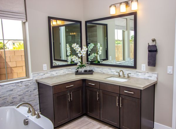 Vanity Installation in Harker Heights