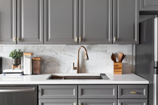 Cabinet Replacement in Harker Heights