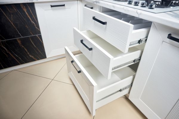 Kitchen Drawer Replacement in Harker Heights
