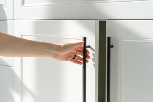 New Cupboard Installation in Harker Heights