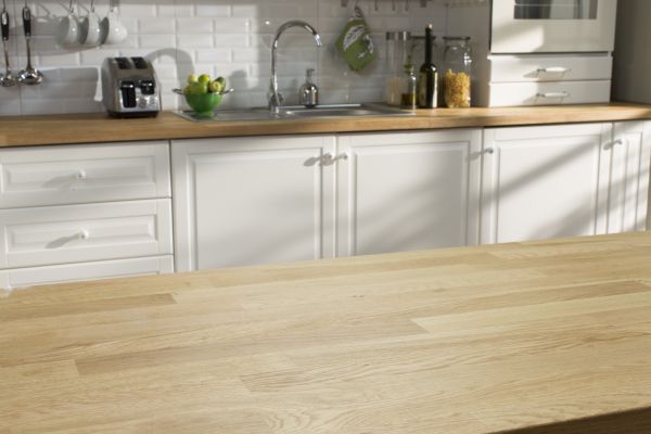 Kitchen Island Installation in Harker Heights