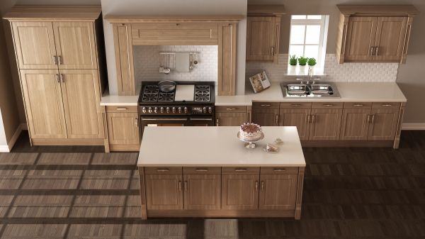 Pine Cabinets Installation in Harker Heights