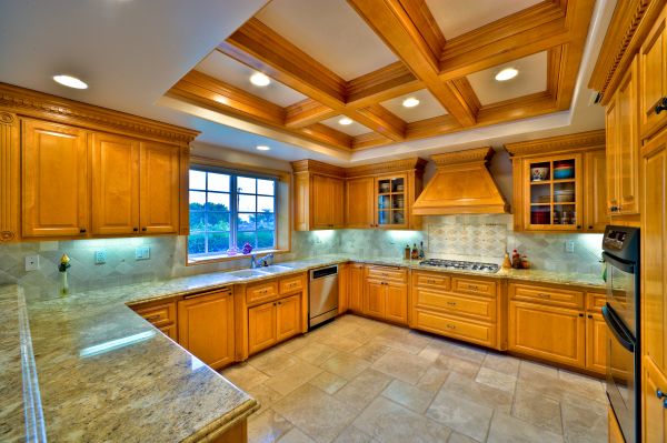 Glazed Cabinets Installation in Harker Heights