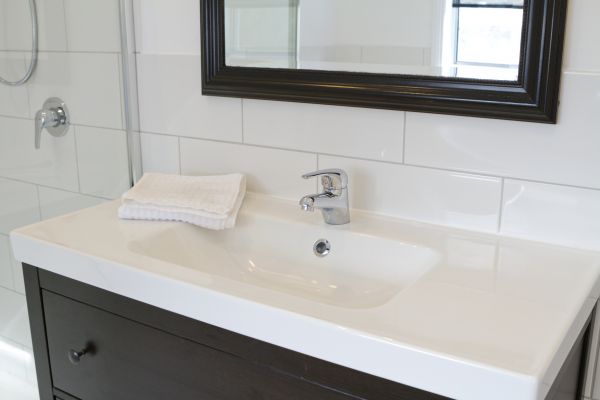 Bathroom Vanity Replacement in Harker Heights
