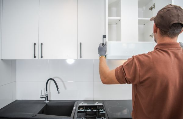 Kitchen Cupboard Installation in Harker Heights