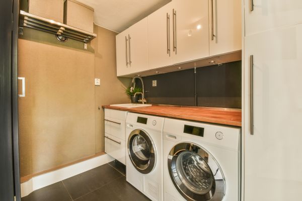 Laundry Cupboard Installation in Harker Heights