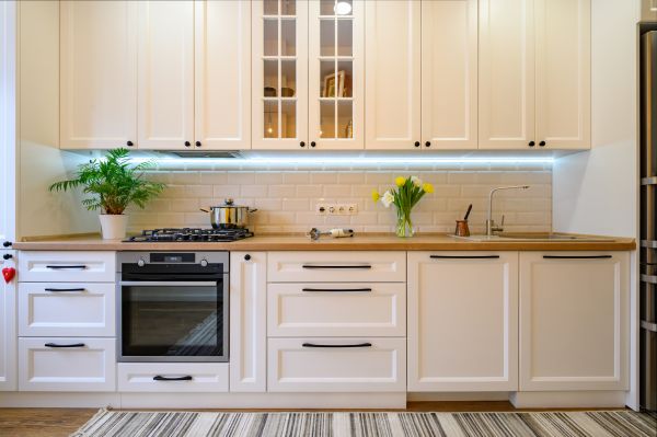 Cabinet Door Installation in Harker Heights