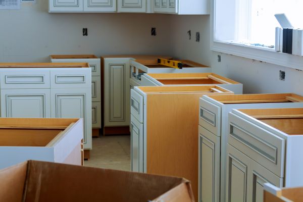 Kitchen Drawer Installation in Harker Heights