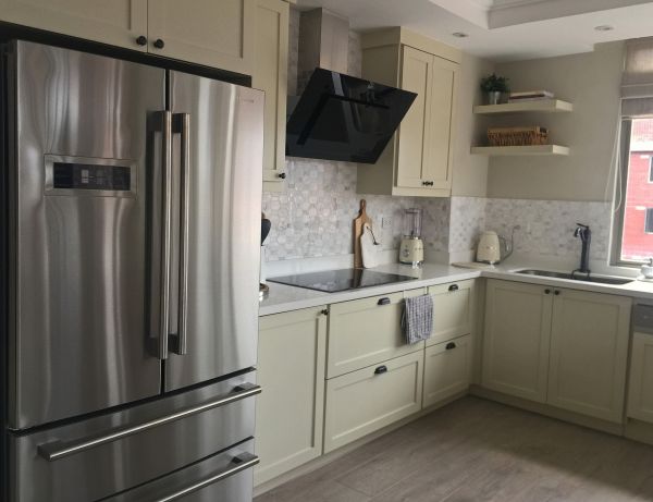 Cabinet Pulls Installation in Harker Heights