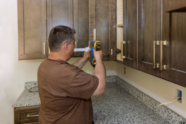 Furniture Handle Installation in Harker Heights